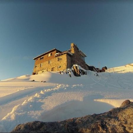 Cordillera Hostel Фарельонес Экстерьер фото