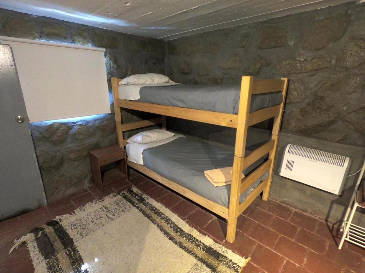 Cordillera Hostel Фарельонес Экстерьер фото
