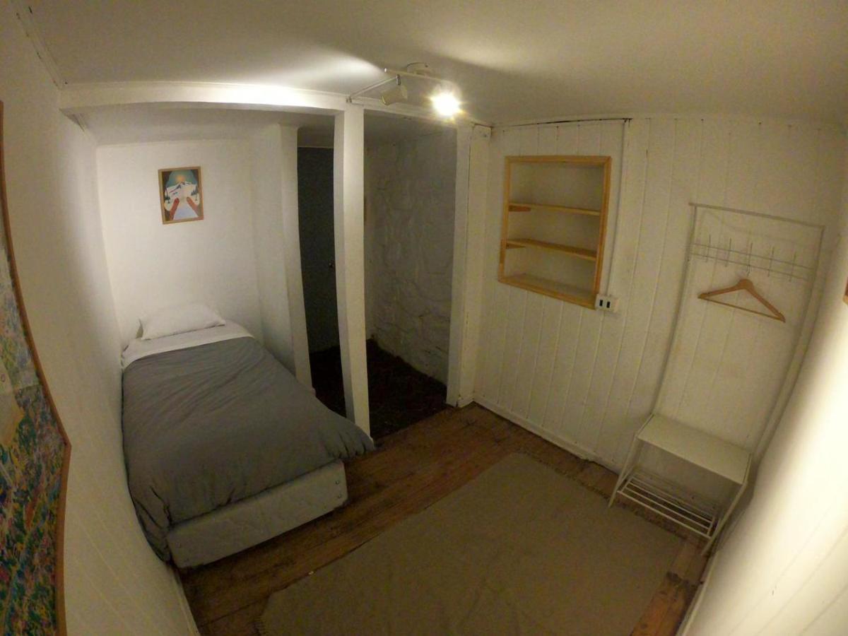 Cordillera Hostel Фарельонес Экстерьер фото