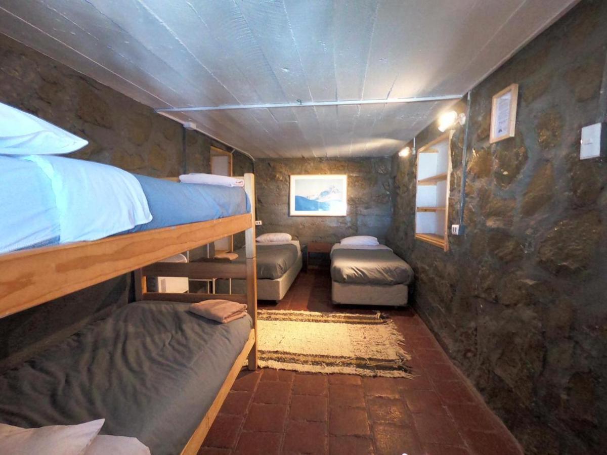 Cordillera Hostel Фарельонес Экстерьер фото