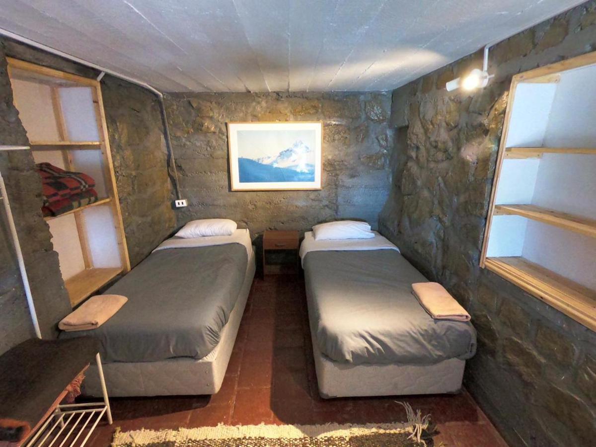 Cordillera Hostel Фарельонес Экстерьер фото