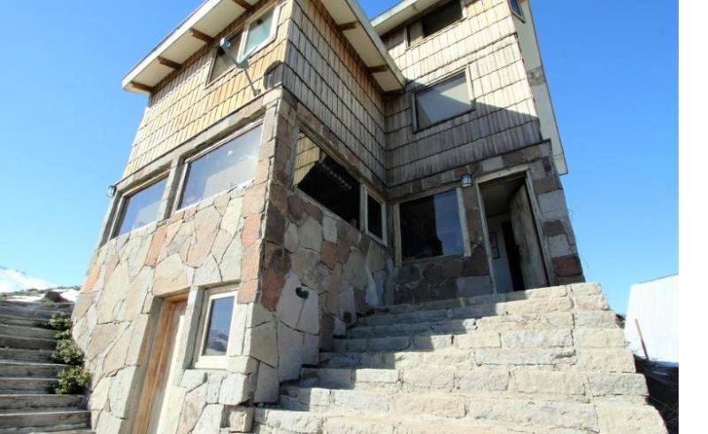 Cordillera Hostel Фарельонес Экстерьер фото