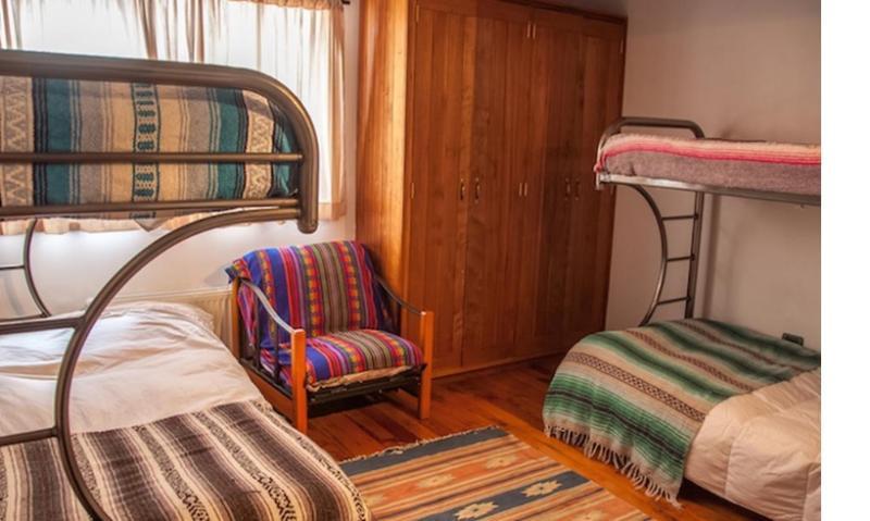 Cordillera Hostel Фарельонес Экстерьер фото